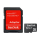 Karta pamięci microSD Sandisk 32GB microSDHC + Adapter SDHC UHS-I